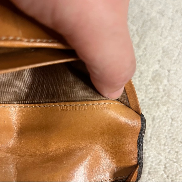 Celine macadam Triomphe long wallet women’s - Picture 11 of 11